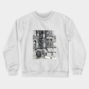 architecture Crewneck Sweatshirt